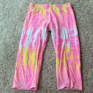 Size 7/8 capris